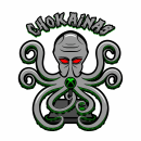 Chokainas - Logo/Escudo. Un progetto di Design di loghi di Fernando Arocena - 12.09.2023