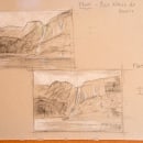 Meu projeto do curso: Pintura de paisagem a óleo com técnicas plein air. Un proyecto de Bellas Artes, Pintura y Pintura al óleo de Jorge Bandarra - 13.09.2023