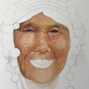 Woman Face. Un proyecto de Ilustración tradicional y Bellas Artes de meermarlene - 15.09.2023