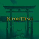 Mi proyecto del curso: Principios de conceptualización y branding. Niponttino, Sake Bar Japonés. Br, ing, Identit, Graphic Design, and Logo Design project by Nelson Olivo - 09.16.2023