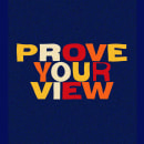 Prove Your View : Tipografia expressiva animada com After Effects. Motion Graphics, Animation, T, pograph, 3D Animation, Kinetic T, and pograph project by Pedro Henrique Dos Santos - 09.15.2023