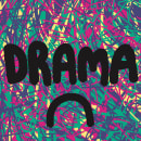 Drama. Un proyecto de Ilustración digital e Ilustración editorial de PAVLØ FERMØR - 19.09.2023