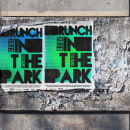 BRUNCH IN THE PARK | Cartel Line Up Ein Projekt aus dem Bereich Design, Werbung, Musik, Br, ing und Identität, Grafikdesign, T, pografie und Kreativität von Maria Reyes González - 20.09.2023