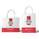 Cafés Campinas - Packaging. Design gráfico, e Packaging projeto de Daniel Chaves - 16.07.2022