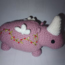 Mi proyecto del curso: Diseño y creación de amigurumis. Un proyecto de Artesanía, Diseño de juguetes, Tejido, DIY, Crochet, Amigurumi y Diseño textil de correon83 - 26.09.2023