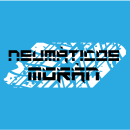 Logo Neumáticos Morán. Design, Br, ing, Identit, and Graphic Design project by Croma - 09.27.2023