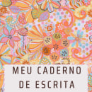 Meu Caderno de exercícios. Writing, Creativit, Narrative, and Creative Writing project by Soraya Felix - 09.26.2023