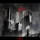 The Batman: Red Sun. Projekt z dziedziny 3D,  Manager art, st, czn, Komiks, Animacje 3D, Sketching, Ilustracja c, frowa,  Modelowanie 3D, Stor, telling, Stor, board i Concept art użytkownika Jean-Claude De La Ronde - 16.09.2023