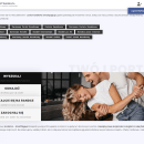 Portal randkowy. Un proyecto de Diseño Web y Redes Sociales de michal Walkiewicz - 03.10.2023