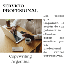 Agencia de Copywriting. Un proyecto de Br, ing e Identidad, Cop y writing de Gustavo Daniel Parra - 07.02.2019