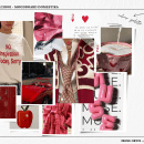 Moodboard inspiración . Un proyecto de Diseño, Fotografía, Moda, Collage e Ilustración de moda					 de Irene Ortiz Montes - 10.10.2023