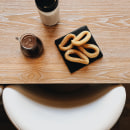 Mi proyecto del curso: Fotografía para Instagram- marca gastronómica de desayunos. Een project van Fotografie,  Art direction,  Br, ing en identiteit, Social media, Mobiele fotografie, Productfotografie, Instagram y Fotografie voor Instagram van Alba Rodríguez Rodríguez - 01.10.2023