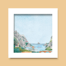 Pomar. Een project van Traditionele illustratie, Papercraft y Aquarelschilderen van eluguina - 13.10.2023