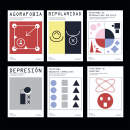 Mi proyecto del curso: Diseño gráfico: comunica ideas complejas con imágenes sencillas. Br, ing, Identit, and Graphic Design project by ricardodiaz783 - 10.17.2023