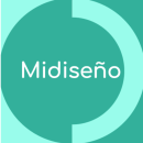 Proyecto Midiseño. Un proyecto de Diseño, Br, ing e Identidad, Diseño gráfico, Tipografía, Diseño de logotipos y Diseño tipográfico de Mia Alvarez - 20.10.2023