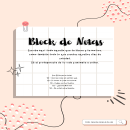 Block de Notas (paginas destacadas). Design, Traditional illustration, Painting, and Writing project by Luciana Rampi - 10.20.2023