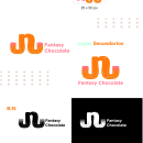 Mi proyecto del curso: Creación de un logotipo original desde cero. Un proyecto de Diseño, Br, ing e Identidad, Diseño gráfico y Diseño de logotipos de Leinys Garcia - 24.10.2023