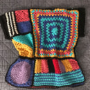 Love it! . Fashion, Fashion Design, Fiber Arts, DIY, Crochet, and Textile Design project by Patricia - 10.22.2023
