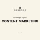 ESSENCE. Marketing, Marketing digital, Marketing de conteúdo, Marketing para Facebook, YouTube Marketing, e Marketing para Instagram projeto de marinam2 - 24.10.2023