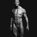Alien 3D Sketch. 3D project by Roberto Arango Ocampo - 10.24.2023