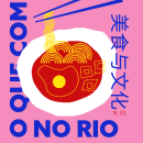 WHAT TO EAT IN RIO DE JANEIRO. Design, Editorial Design, Graphic Design, T, and pograph project by Lena - 10.26.2023