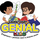 Escola Creche Genial Kids. Graphic Design project by Adriano Alves - 11.02.2023