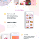 Mi proyecto del curso: Diseño web con Figma: creación de interfaces eficaces. UX / UI, Web Design, Mobile Design, Digital Design, App Design, and Digital Product Design project by Marina Francalancia - 10.29.2021