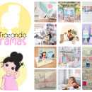 Trazando dramas. Design, Br, ing, Identit, Character Design, Product Design, and Digital Illustration project by Yutzil Duque Hernández - 11.04.2023