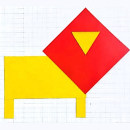 “abstracción” leon. Design project by Paulette Duran - 11.05.2023