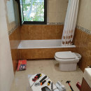 Reforma de baño. Spatial Design project by Jose Aumatell Sanjuan - 09.01.2023