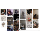 Moodboard. Un proyecto de Diseño de emilia.pereda - 07.11.2023
