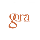 Branding Gora Street Market. Un proyecto de Diseño, Br, ing e Identidad y Diseño de logotipos de June - 09.11.2023