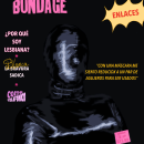 Kamil J. in Bondage | fake magazine. Design, Advertising, Digital Illustration, Concept Art, and Picturebook project by Kamil Jauregui - 11.14.2023