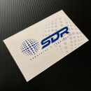 Re-brandig SDR Transportes y servicios . Design, Advertising, Br, ing & Identit project by David Arevalo Suarez - 02.20.2021