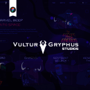 Branding, Logotipo, Diseño Ux/ui web - Vultur Gryphus. Design, Br, ing e Identidade, e Design gráfico projeto de Creative House - 16.11.2023