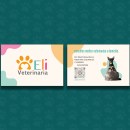 Mi proyecto del curso: Diseño de tarjetas de presentación. Design, Br, ing e Identidade, e Design gráfico projeto de Javier Muñoz - 20.11.2023