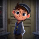 Tiny Tim. 3D, Design de personagens, Animação de personagens, Animação 3D, e Modelagem 3D projeto de Gerard Martínez Sánchez - 23.11.2023