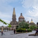 Centro Historico de Guadalajara. Photograph, and Architecture project by Diego Illescas - 11.23.2023