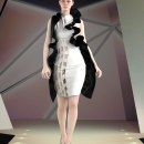 Maquete Textil e Shingo Sato. 3D, Fashion, Fashion Design, 3D Modeling, and 3D Design project by Douglas Amorim - 11.24.2023
