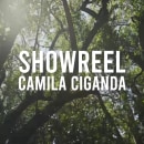 Reel . Realização audiovisual projeto de Camila Ciganda - 29.11.2023
