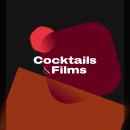 Cocktails & Films. Motion Graphics, e Design gráfico projeto de Francesco Mugnaini - 04.12.2023