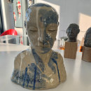 My project for course: Introduction to Clay Figurative Sculpture (Amor Vincit Omnia). Fine Arts, and Sculpture project by Paul Bishop - 12.05.2023