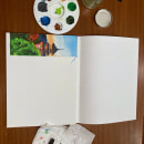 My project for course: Watercolor Travel Journal. Traditional illustration, Watercolor Painting, Architectural Illustration, and Sketchbook project by sophie.kloos - 12.06.2023