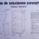 Análisis + Solución. Design, Artesanato, e Design industrial projeto de araneda.garcia.l - 07.12.2023