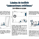 Interacción cotidiana y solución . Furniture Design, Making & Interior Architecture project by Monse - 12.08.2023