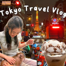Japan Travel Vlog. Film, Video, and TV project by Maya Lee - 04.27.2023