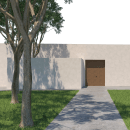 Mi proyecto del curso: Visualización arquitectónica con V-Ray para SketchUp. Un proyecto de Arquitectura, Arquitectura interior, Arquitectura digital y Visualización arquitectónica de nicolas cardenas - 12.06.2022