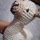Mi proyecto del curso: Diseño y creación de amigurumis. Un proyecto de Artesanía, Diseño de juguetes, Tejido, DIY, Crochet, Amigurumi y Diseño textil de Diego Efraín Vázquez Castañeda - 12.12.2023