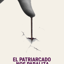 Cartel social. Un proyecto de Diseño gráfico de Selene Fuentes Eugenio - 13.12.2023