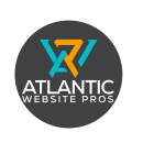 Atlantic Website Pros | Developing and Designing Expertise. Motion Graphics, Web Design, Desenvolvimento Web, Design de logotipo, SEO, e SEM projeto de Atlantic Website Pros - 01.03.2023